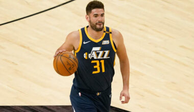 Jazz Likely To Keep Georges Niang