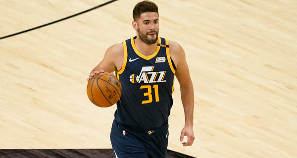 Jazz Likely To Keep Georges Niang