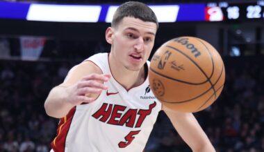 Can Nikola Jovic emerge as a true Miami Heat power player?