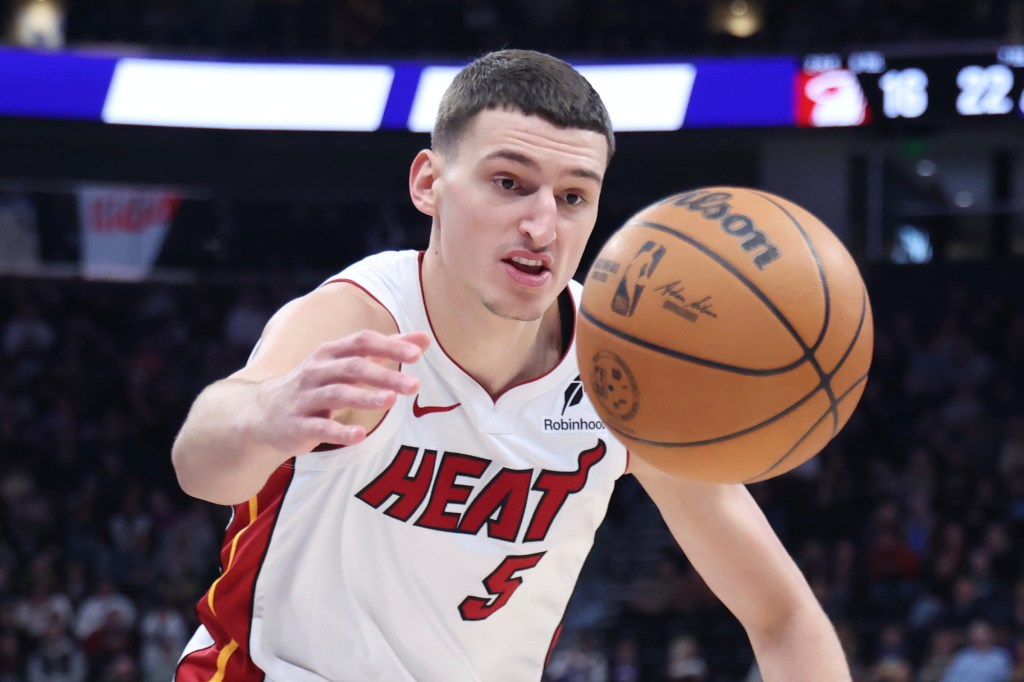 Can Nikola Jovic emerge as a true Miami Heat power player?