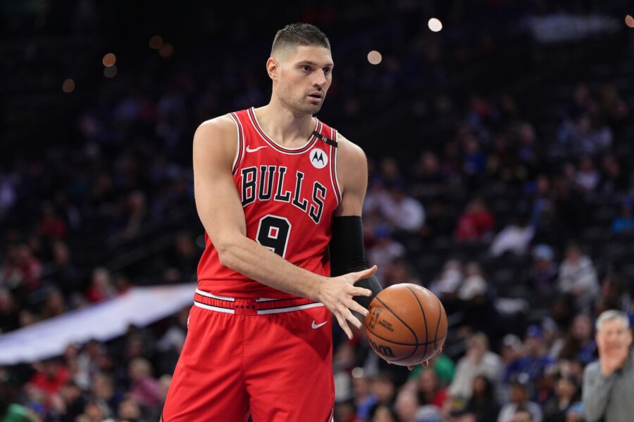 Nikola Vucevic Talks Status With Bulls, Goals, EuroBasket