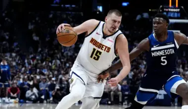 Nuggets vs. Timberwolves tickets for 2025 Christmas Day: Cheapest costs, seats for NBA game in Denver image