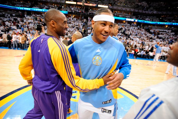 Denver Nuggets vs Los Angeles Lakers ...