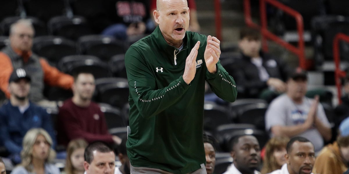 UAB men’s basketball coach Andy Kennedy receives contract extension