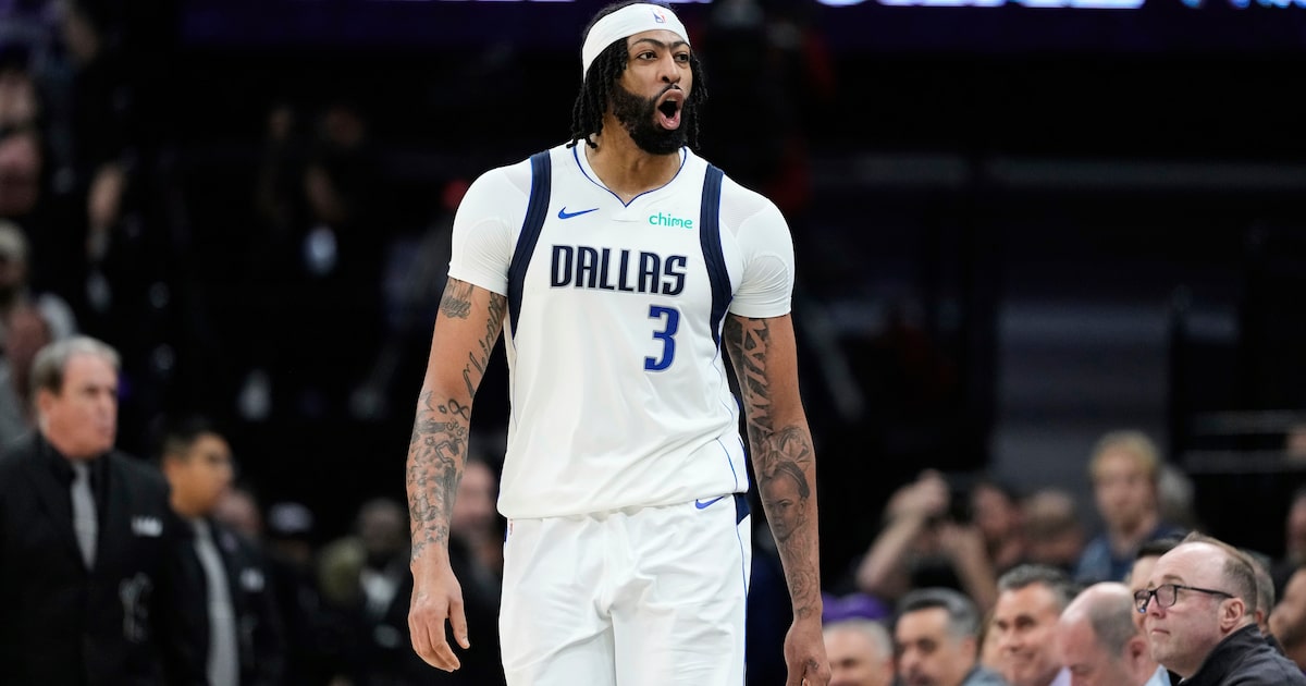 Anthony Davis’ chase for 20,000 points and more