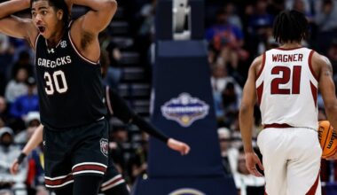 Collin Murray-Boyles heading to the Raptors