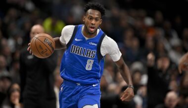 Mavs Reportedly Shopping Olivier-Maxence Prosper