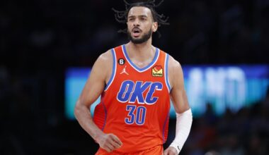 Raptors Sign Olivier Sarr To Exhibit 10 Deal