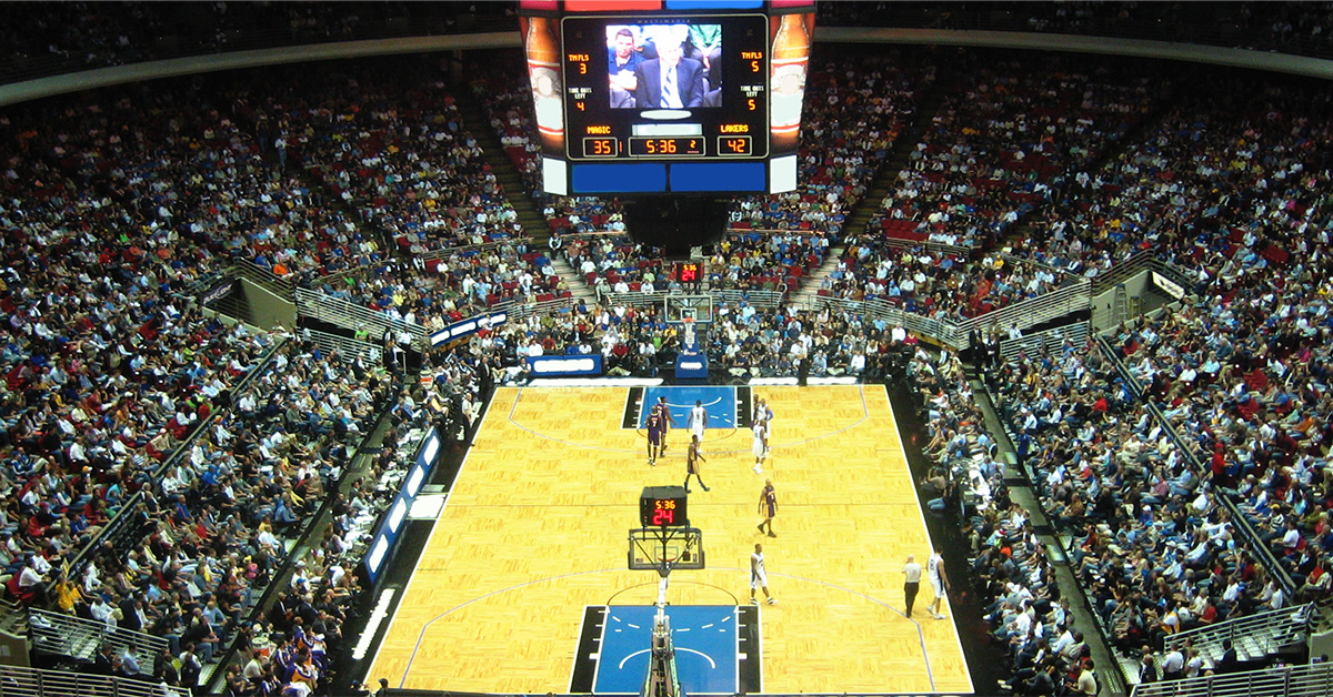 Orlando Magic via ScoreBig