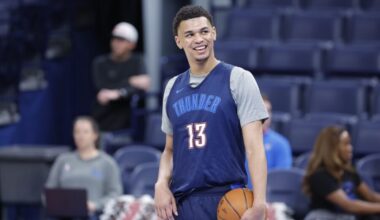 Two NBA Players Among France's Pre-EuroBasket Cuts