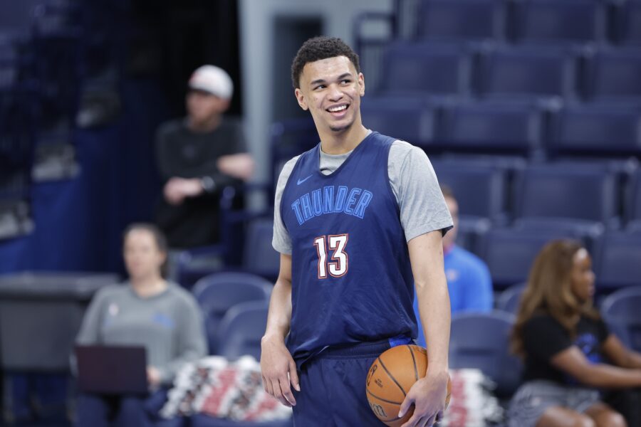 Two NBA Players Among France's Pre-EuroBasket Cuts