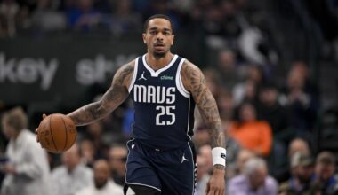 P.J. Washington Likely To Reach Extension With Mavericks