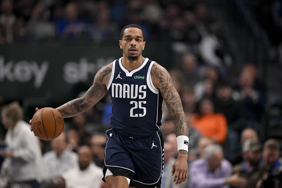 P.J. Washington Likely To Reach Extension With Mavericks