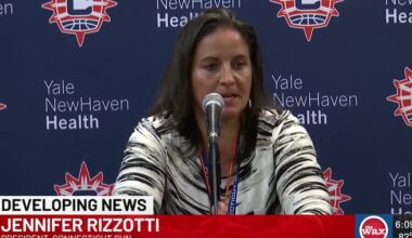 Connecticut Sun players and fans speak out on possible move to Boston