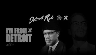 Pistons launch capsule to honor Malcolm X’s legacy for his 100th birthday