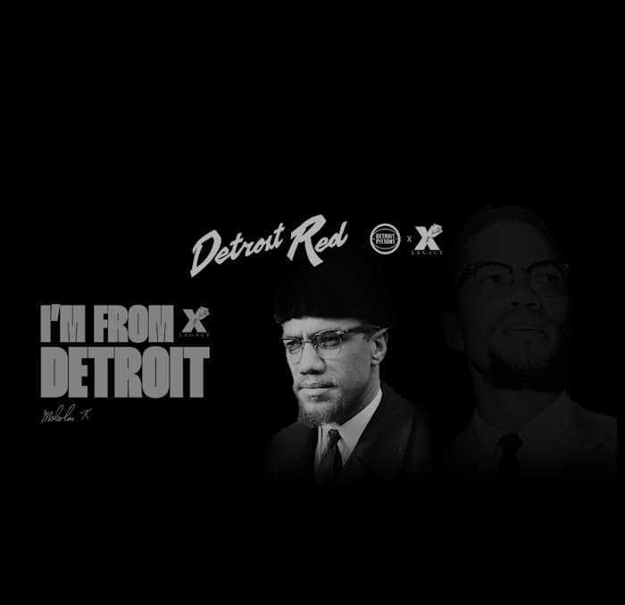 Pistons launch capsule to honor Malcolm X’s legacy for his 100th birthday