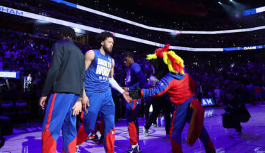 Detroit Pistons unveil 2025-26 schedule, featuring Mexico City game, 16 national TV appearances