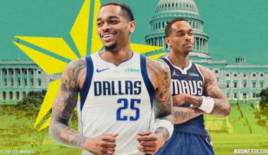 PJ Washington, vers une extension surprise à 90M ?