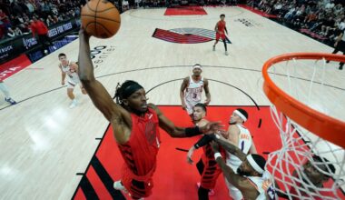 Bill Oram: The Trail Blazers are a study in contradictions, even amid the winning
