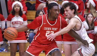 Crown Point's Dikembe Shaw commits to UIC