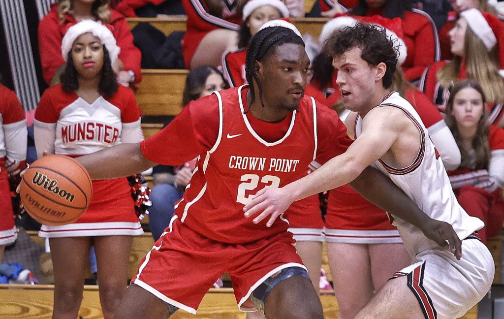Crown Point's Dikembe Shaw commits to UIC