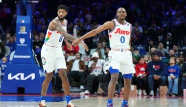Sixers have their 2025-26 NBA Cup group play schedule – NBC Sports Philadelphia