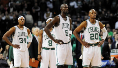 Paul Pierce Shares Wild Story About Celtics Team Meeting