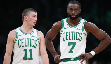 Which Celtics will feel the most pressure during 2025-26 season? – NBC Sports Boston