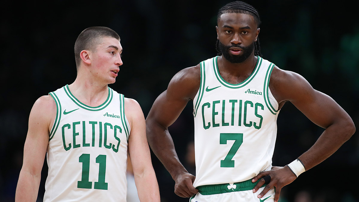 Which Celtics will feel the most pressure during 2025-26 season? – NBC Sports Boston