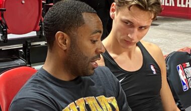 Is it go-time now for Miami Heat's Pelle Larsson?