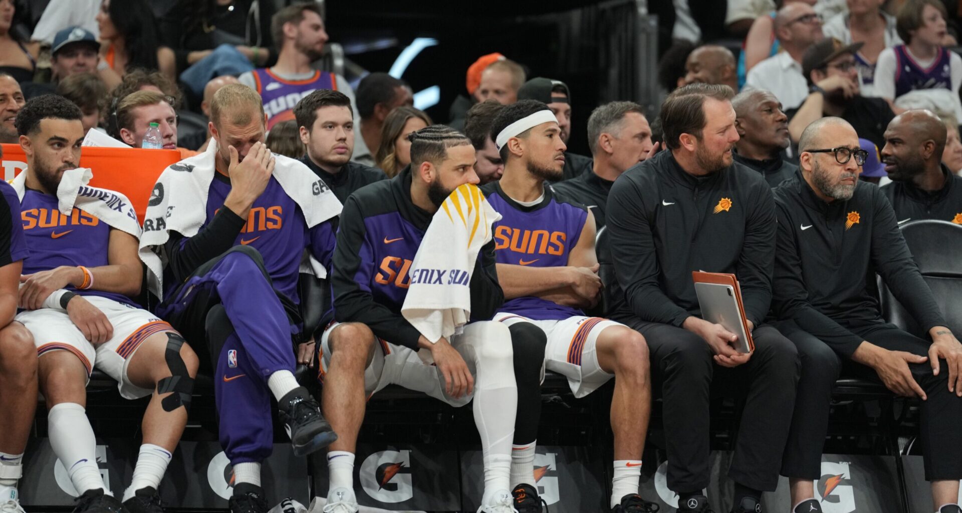 Phoenix Suns Schedule for 2025-26 NBA Season 