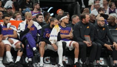 Phoenix Suns Schedule for 2025-26 NBA Season 