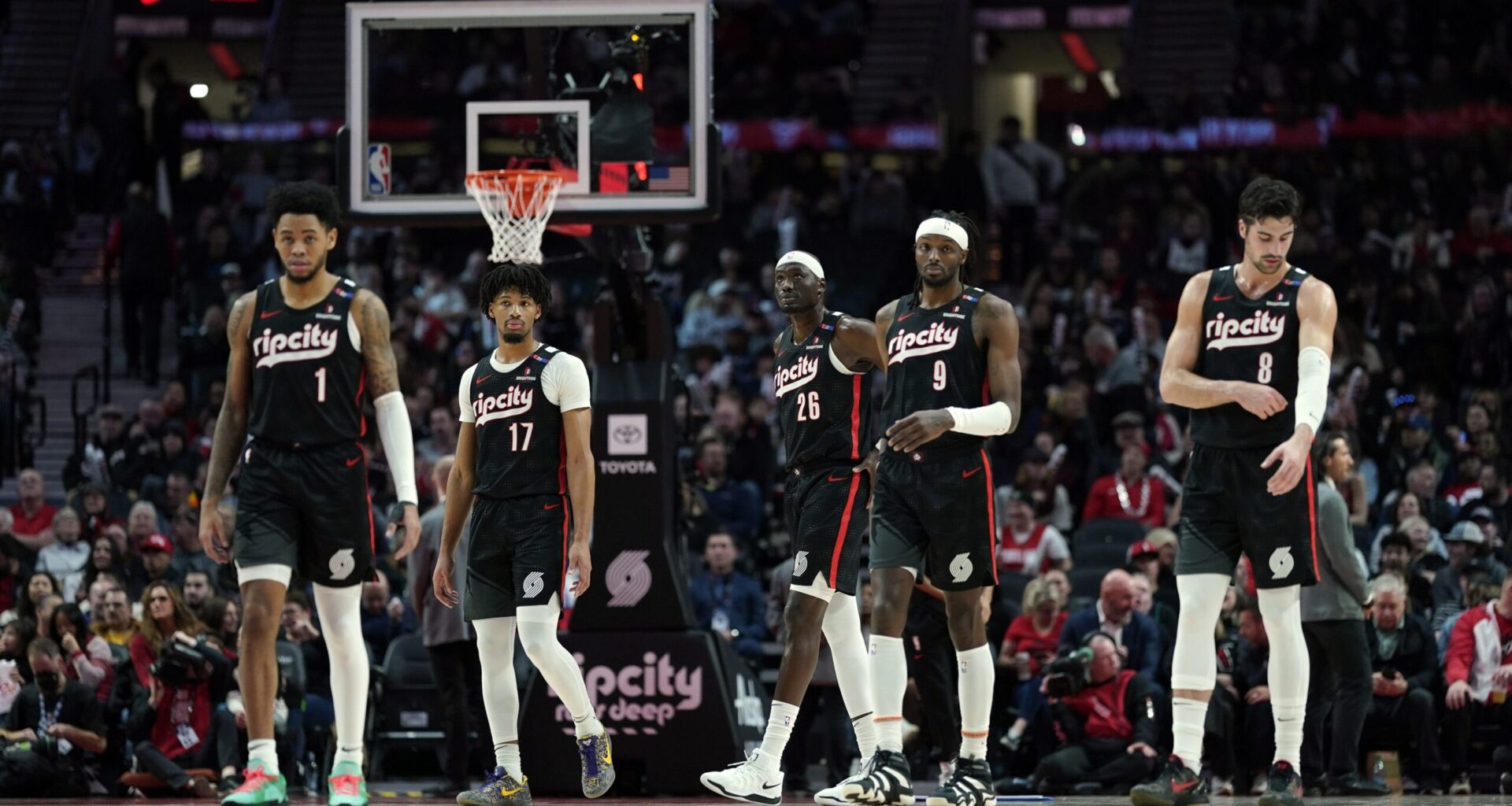 Portland Trail Blazers Schedule for 2025-26 NBA Season 