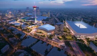 San Antonio city council votes for new arena despite push for “strategic pause”