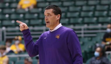 UNI head men’s basketball coach Ben Jacobson receives five-year contract extension