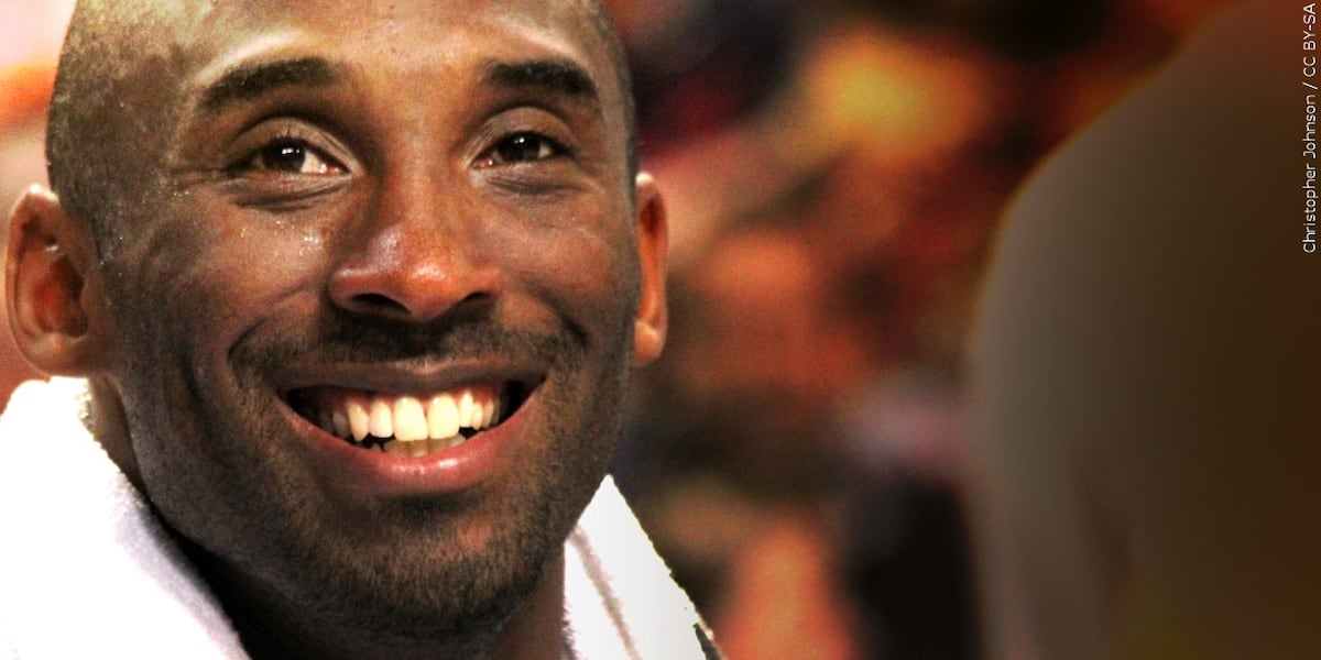 Kobe Bryant movie depicting his journey to the NBA in the works