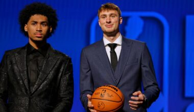 Dallas Mavericks to host San Antonio Spurs for 2025-26 season opener, per report