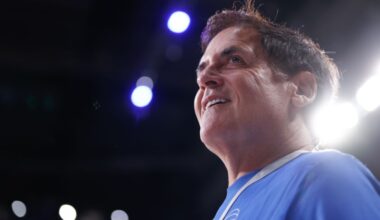 From NBA to AI: Mark Cuban predicts world’s 1st trillionaire