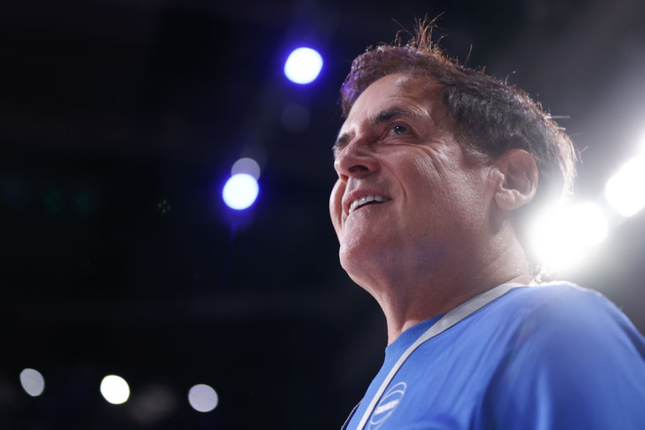 From NBA to AI: Mark Cuban predicts world’s 1st trillionaire