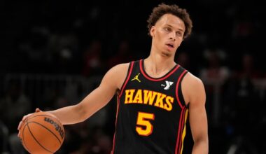 Atlanta opens against Raptors, sees Thunder early on