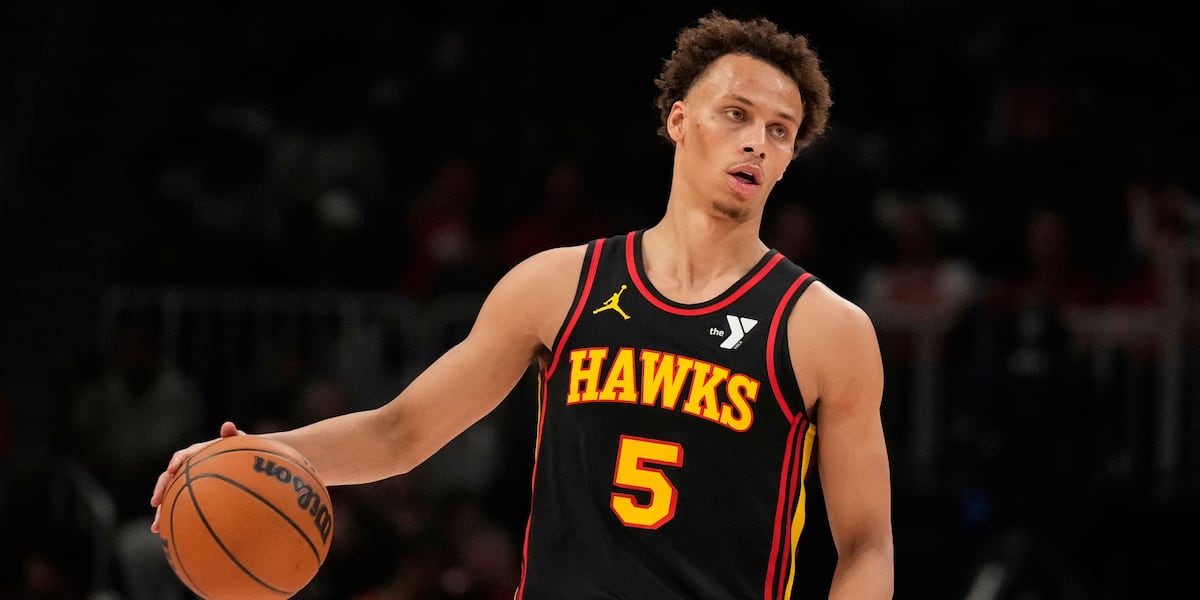 Atlanta opens against Raptors, sees Thunder early on