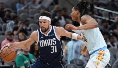 Mavs’ opening night, Christmas and MLK Day games announced, including tip times and TV