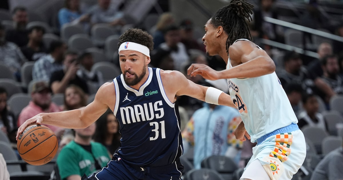 Mavs’ opening night, Christmas and MLK Day games announced, including tip times and TV