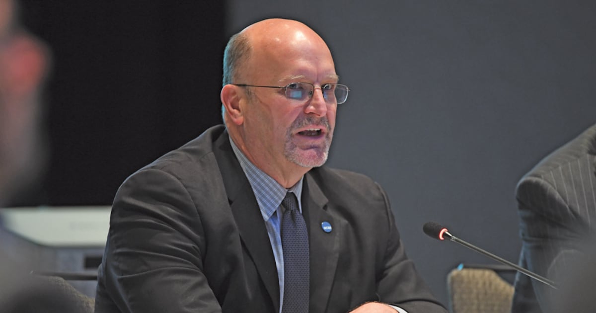 Kevin Lennon, NCAA’s long-time governance boss, reflects on his nearly four-decade c