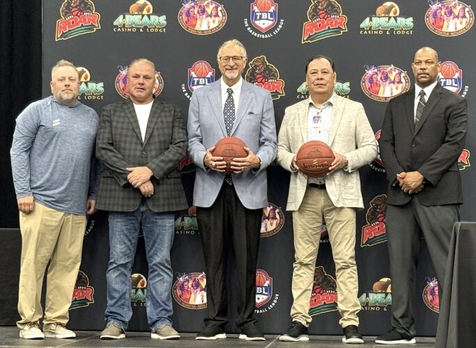 Pro basketball reaches North Dakota | News, Sports, Jobs