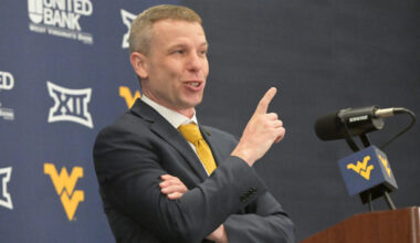 Rebuilding and honeymoon periods are of little interest to WVU men's hoops coach Ross Hodge