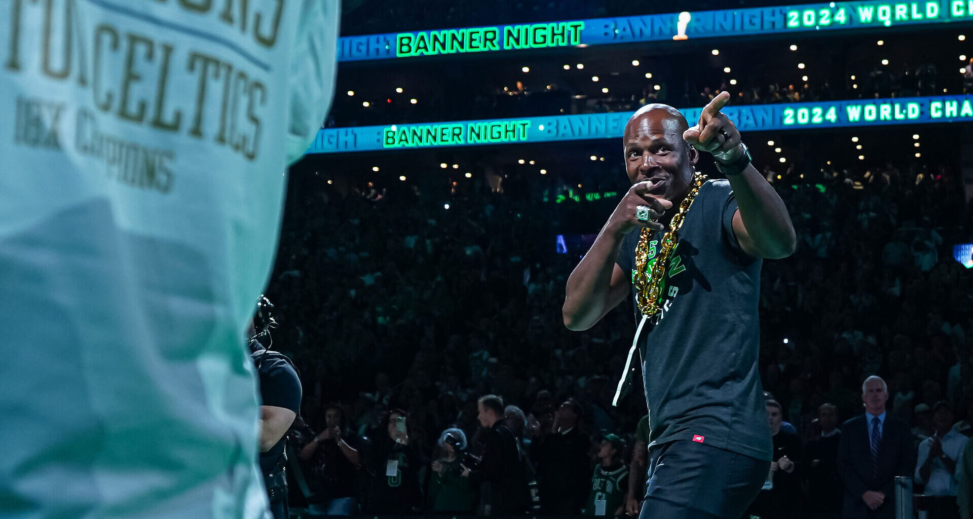 Celtics Legend Shows Off Epic Jersey Collection In Latest Social Media Post
