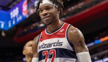 Richaun Holmes Weighing Panathinaikos Offer, Hoping To Stay In NBA?