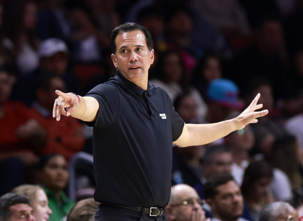 The more the better for Miami Heat during NBA preseason?