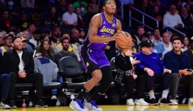 Rui Hachimura Unlikely To Receive Contract Extension